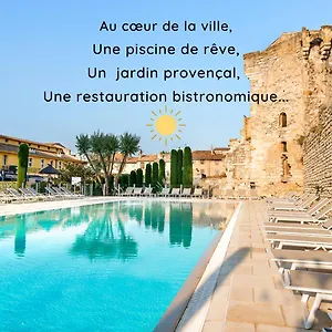 Otel Aquabella & Aix-en-Provence