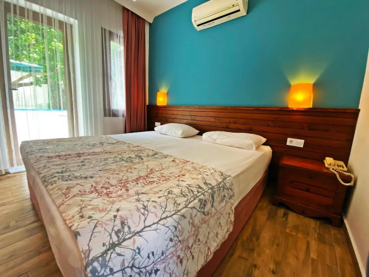 Zehra Tatil Köyü- Halal All Inclusive Ölüdeniz