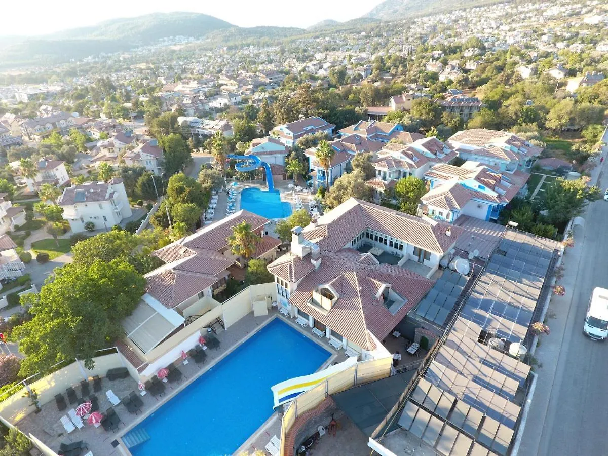 Zehra Tatil Köyü- Halal All Inclusive Ölüdeniz