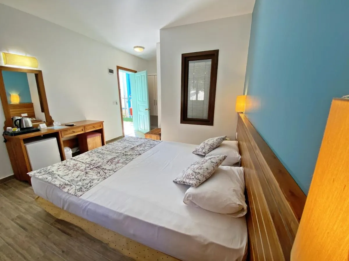 Otel Zehra Tatil Köyü- Halal All Inclusive Ölüdeniz