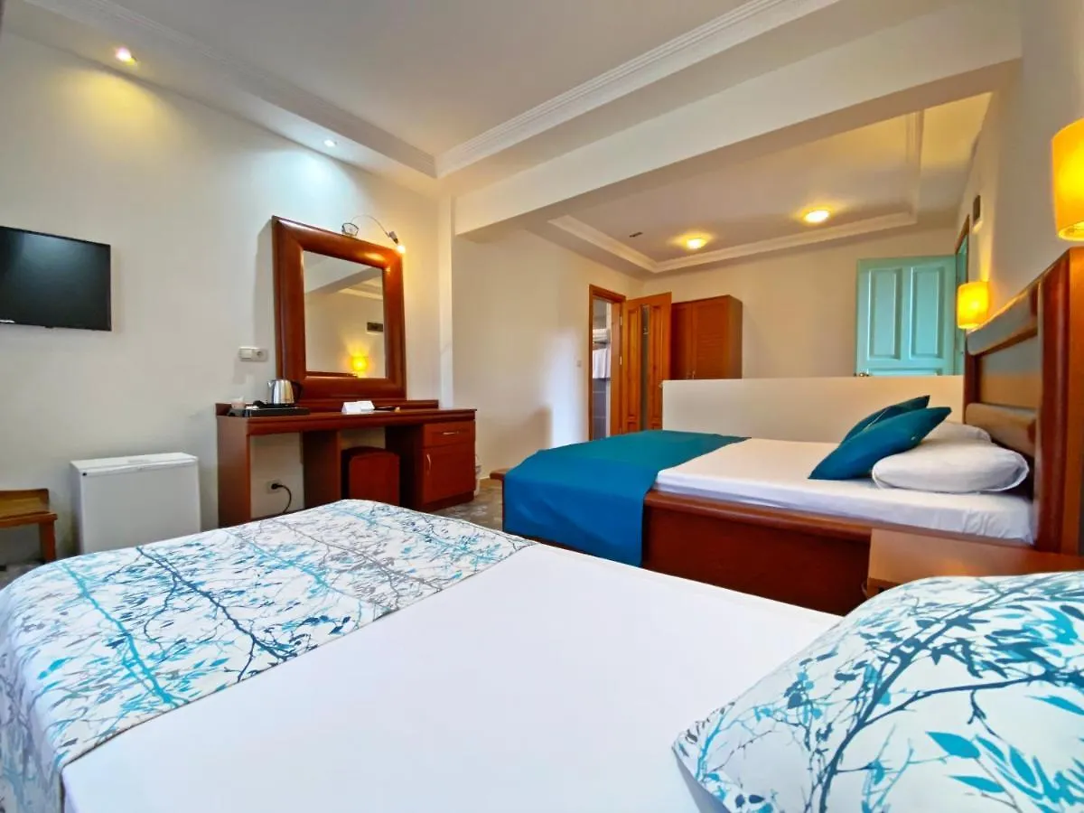 Zehra Tatil Köyü- Halal All Inclusive Ölüdeniz 4*,