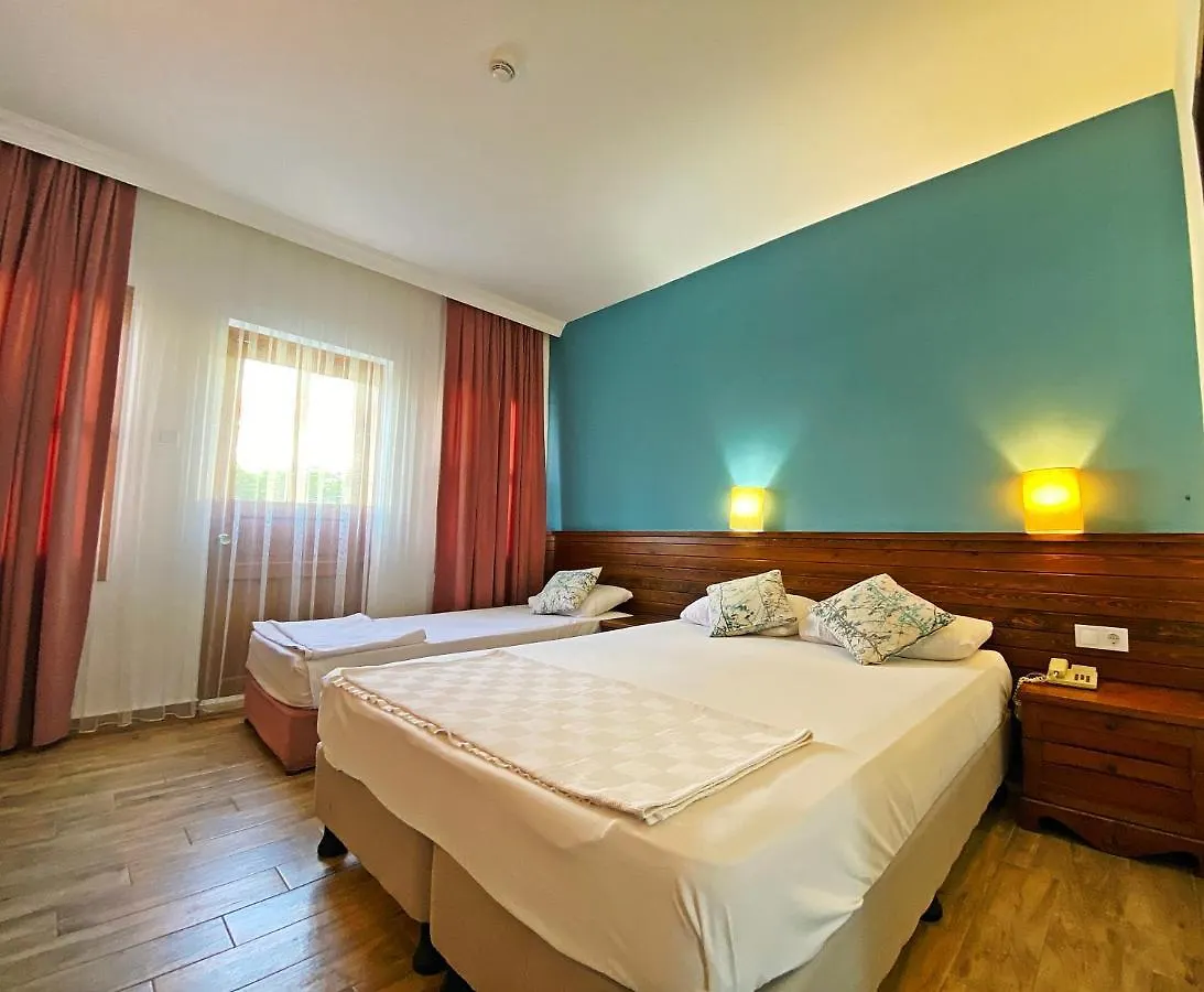 Zehra Tatil Köyü- Halal All Inclusive Ölüdeniz 4*,