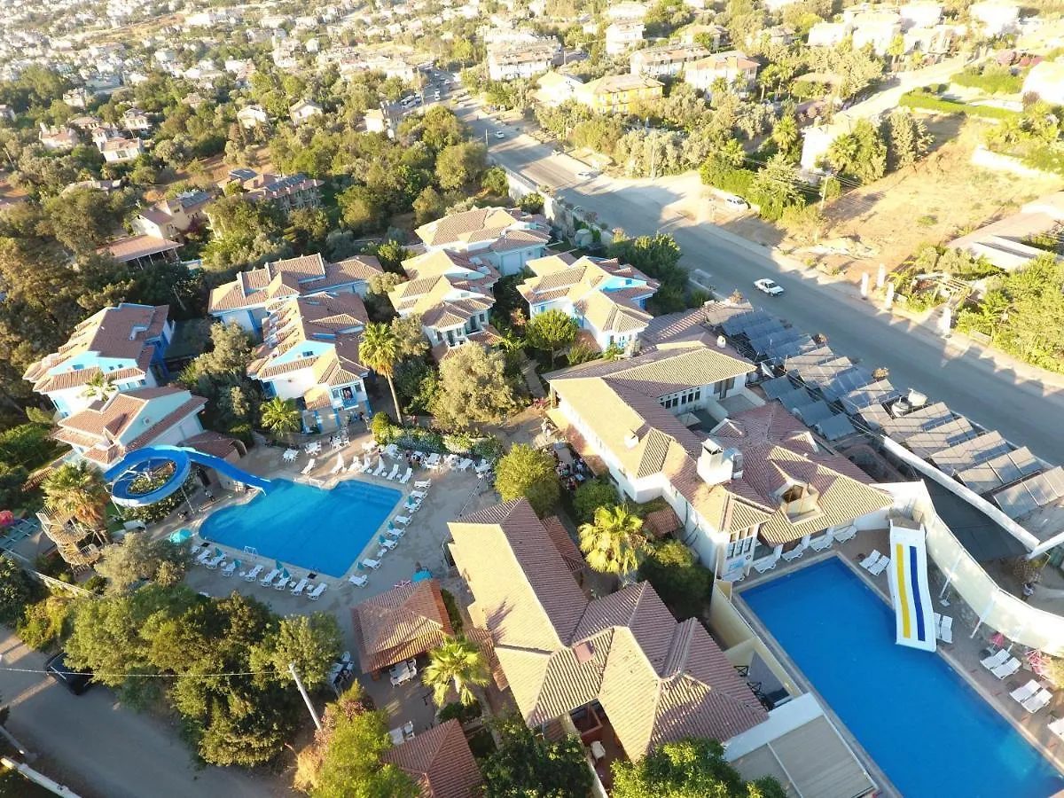 Otel Zehra Tatil Köyü- Halal All Inclusive Ölüdeniz
