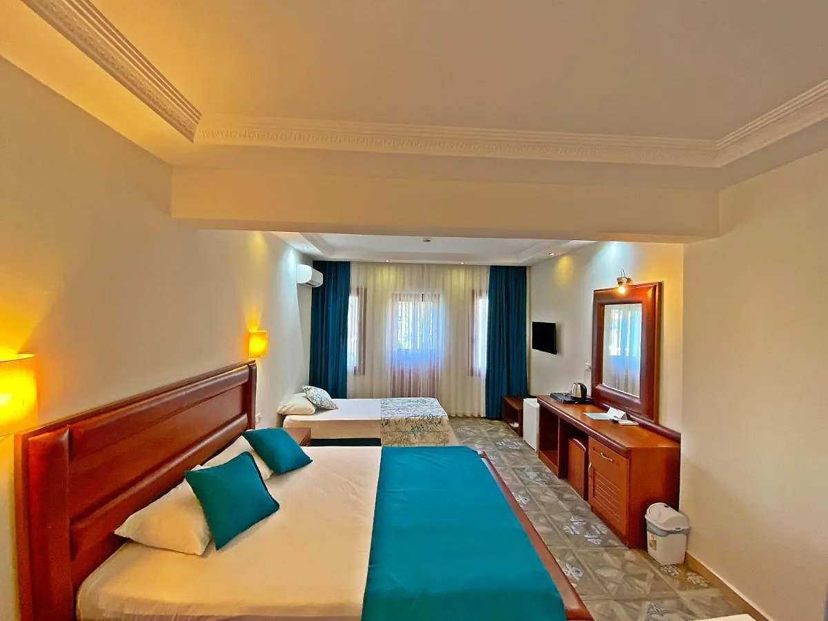 Zehra Tatil Köyü- Halal All Inclusive Ölüdeniz