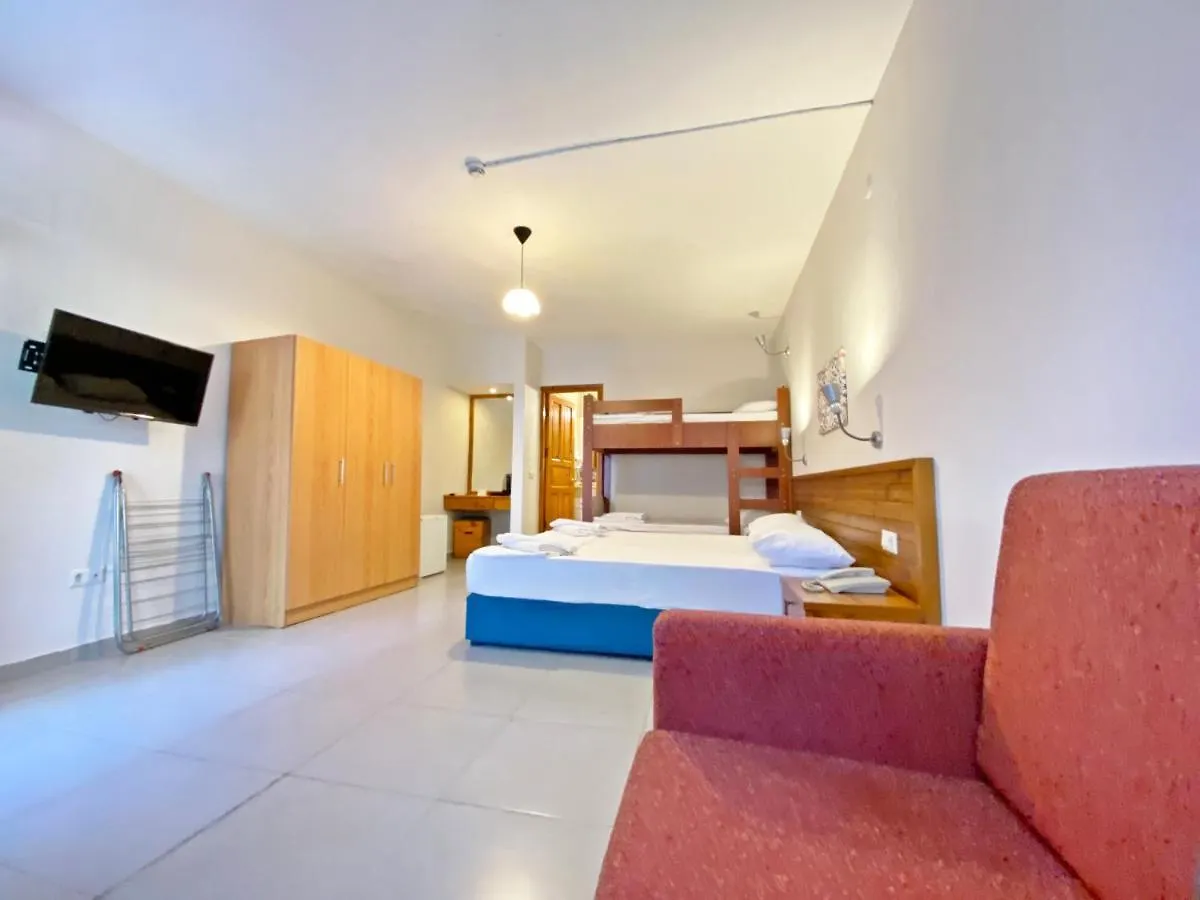 Zehra Tatil Köyü- Halal All Inclusive Ölüdeniz 4*,
